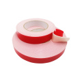 Strong Adhesion Double Coated Glue Foam Tape PE Adhesive Tape